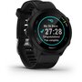 Voir la diapositive 3 : GARMIN Montre sport Forerunner 55 Noire