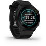Voir la diapositive 3 : GARMIN Montre sport Forerunner 55 Noire