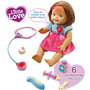 Voir la diapositive 2 : VTECH Ma poupée à soigner - Little Love 