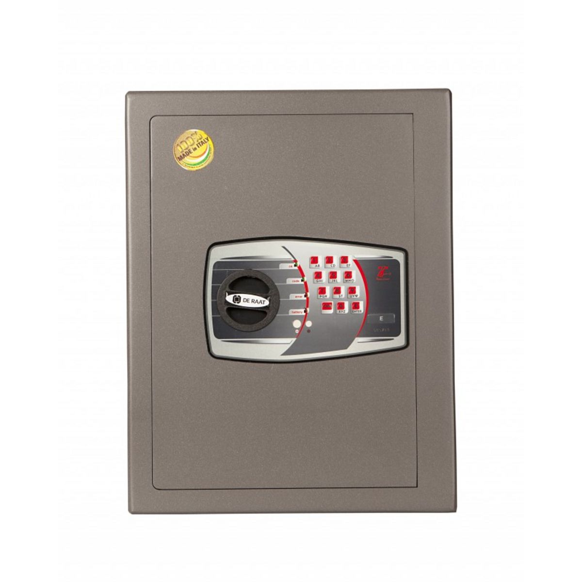 TECHNOMAX Coffre-fort pour 40 clés à combinaison à poser - 20L