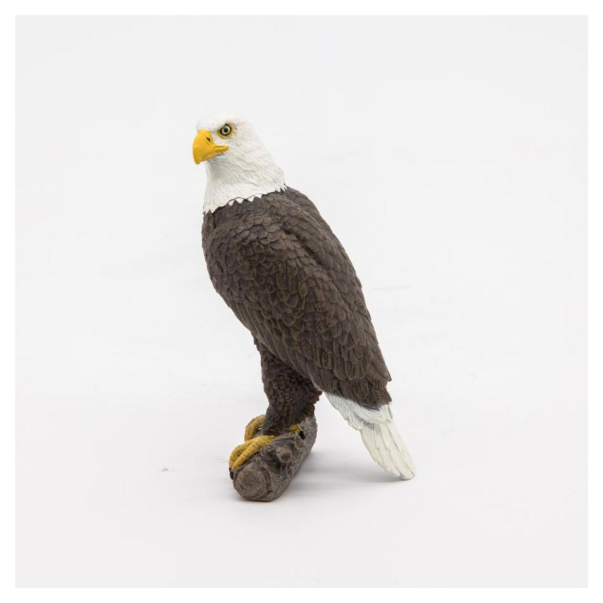 Voir la diapositive 2 : Papo 50181 - Pygargue -  figurine