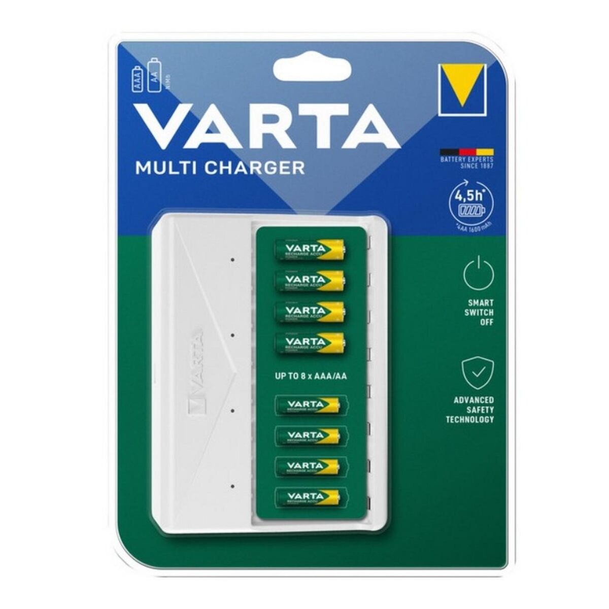 Varta Chargeur de piles - 57659101401
