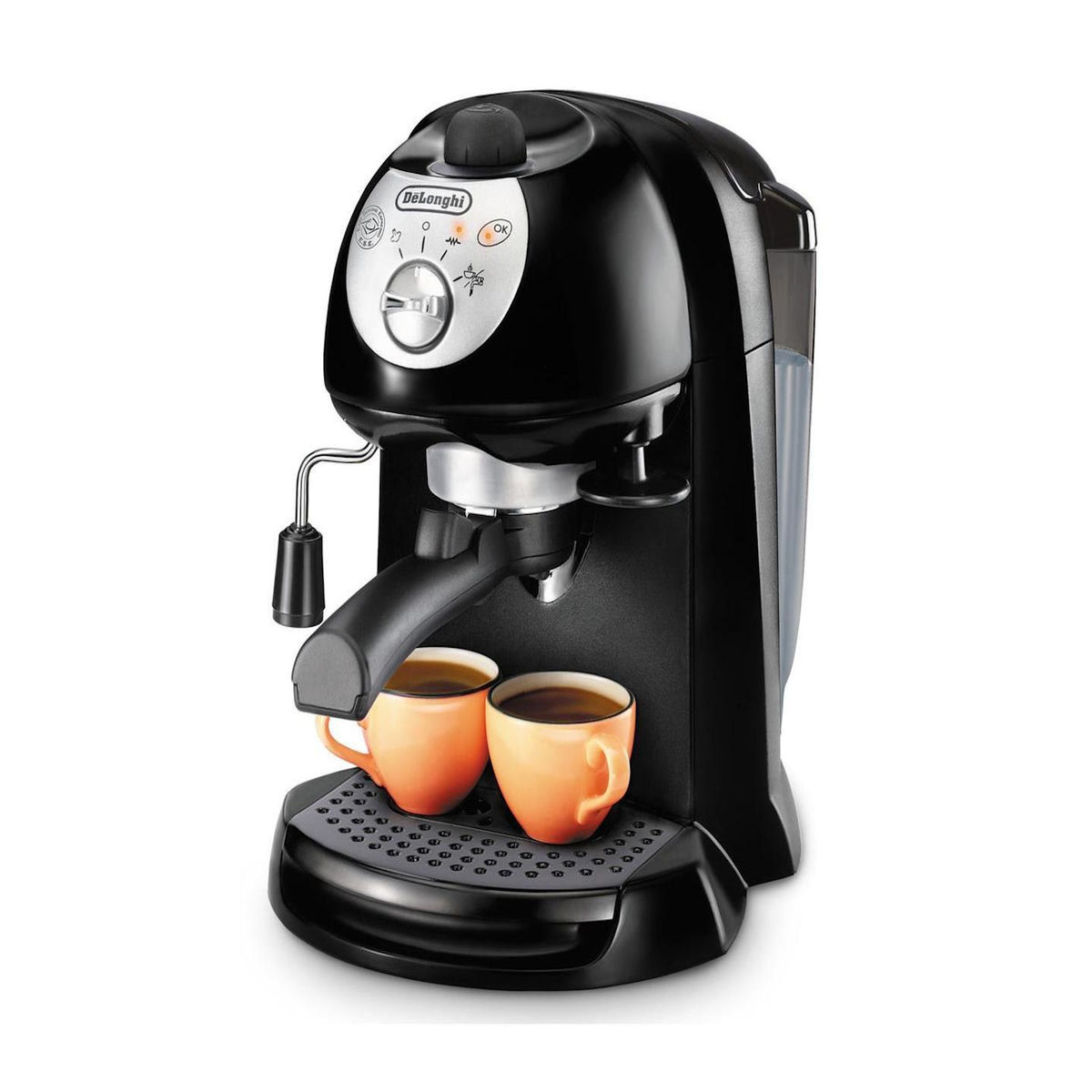 DELONGHI Machine à café De Longhi EC201CD 1 L Manuelle 1100 W Noir