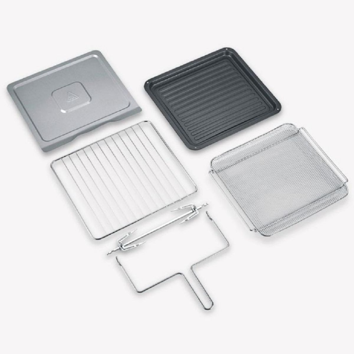 SEVERIN Four et friteuse à air chaud 25l noir/argent - 2077