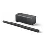 Voir la diapositive 3 : Philips Barre de son TAB6309