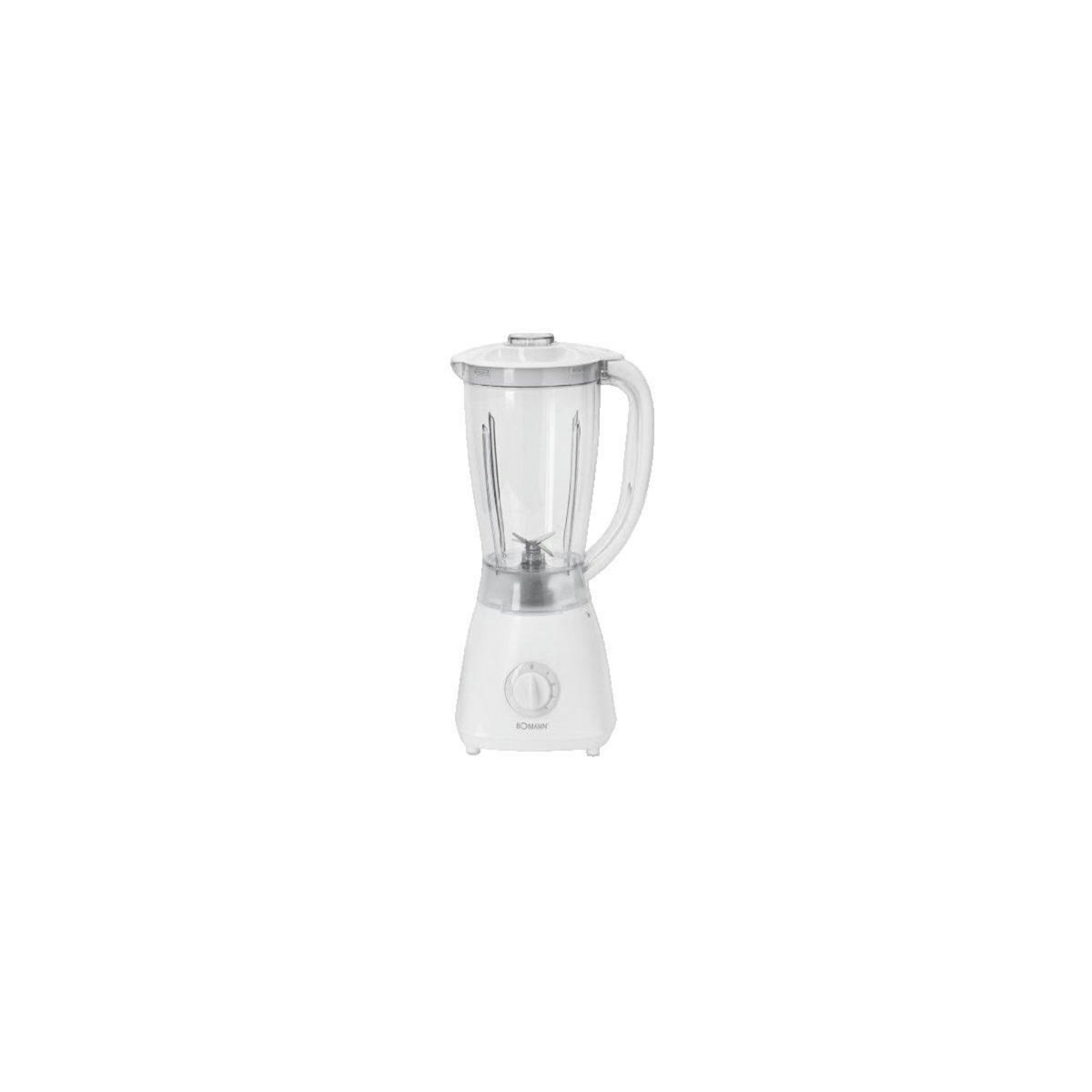 Bomann Blender Bomann UM 378 CB blanc 500 W 1,5 L
