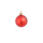 Voir la diapositive 4 : VIDAXL Boules de Noël 100 pcs Rouge/Dore/Vert