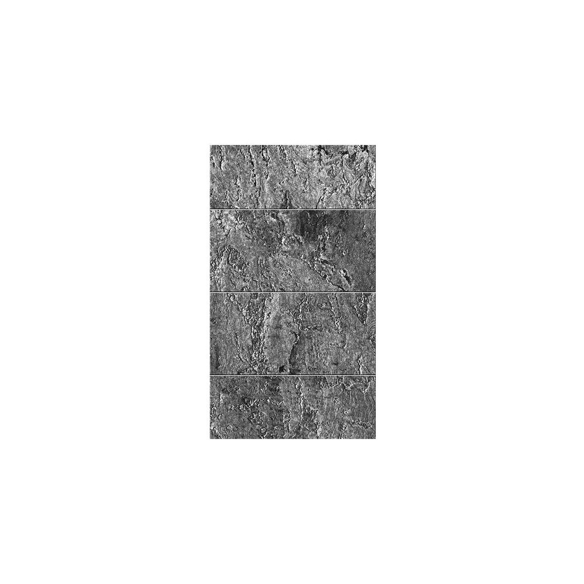 Voir la diapositive 2 : Paris Prix Papier peint  shade of grey  50x1000cm