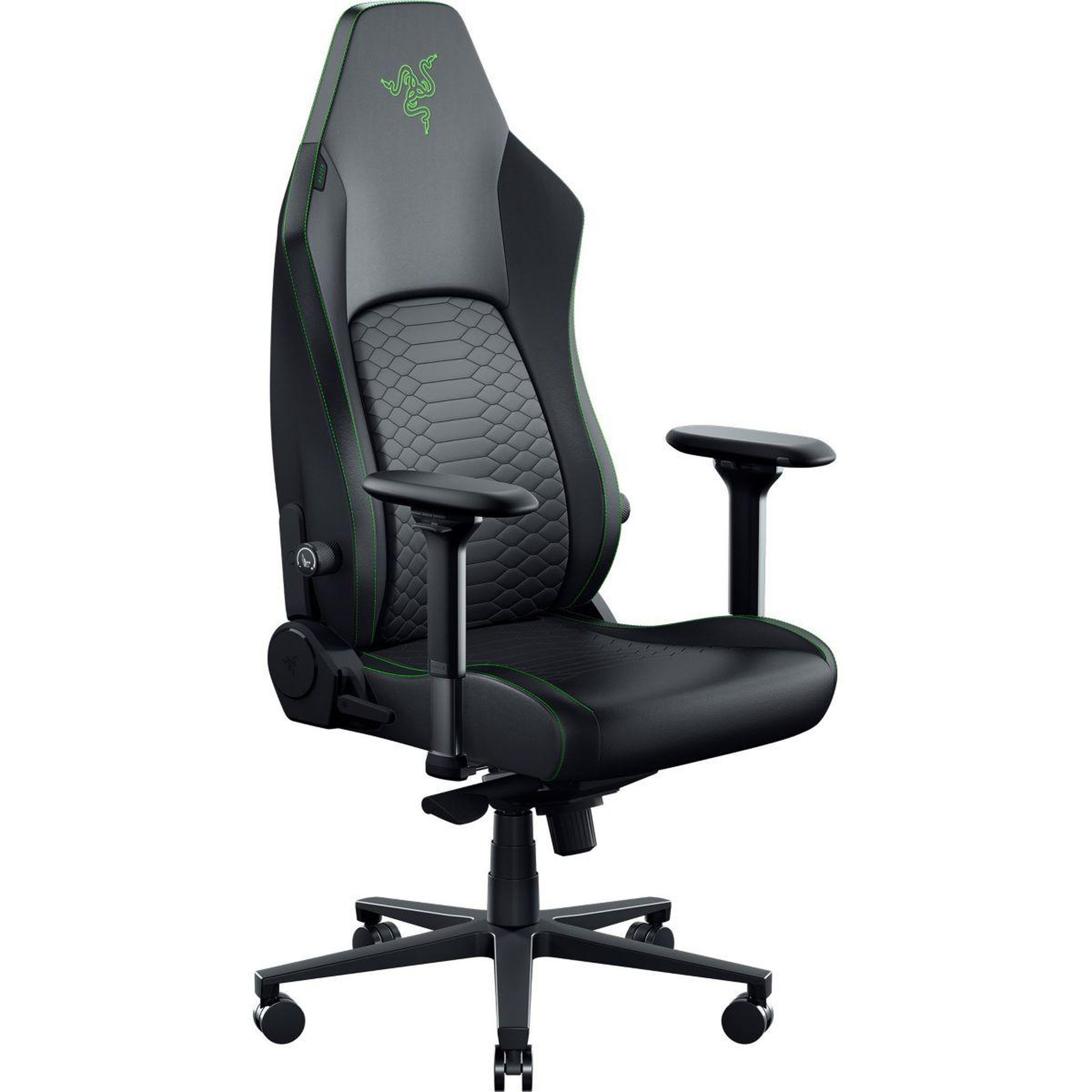 Razer Chaise gaming iskur v2 newgen green