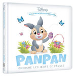 PANPAN CHERCHE LES OEUFS DE PAQUES, Disney