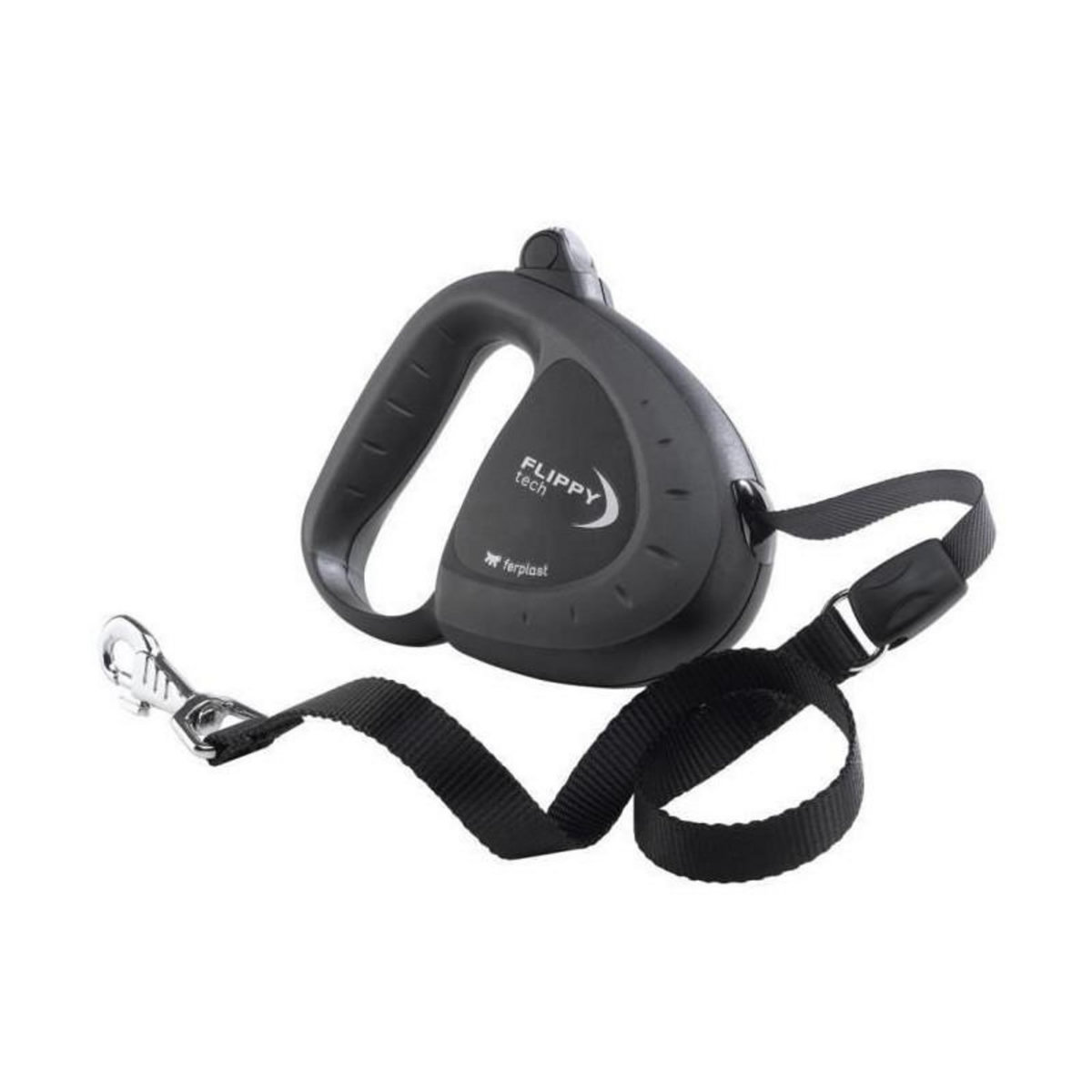 Ferplast FLIPPY Tech Large Tape Laisse retractable chiens