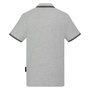 Voir la diapositive 2 : Schott Polo Gris Homme Schott PSWILL2