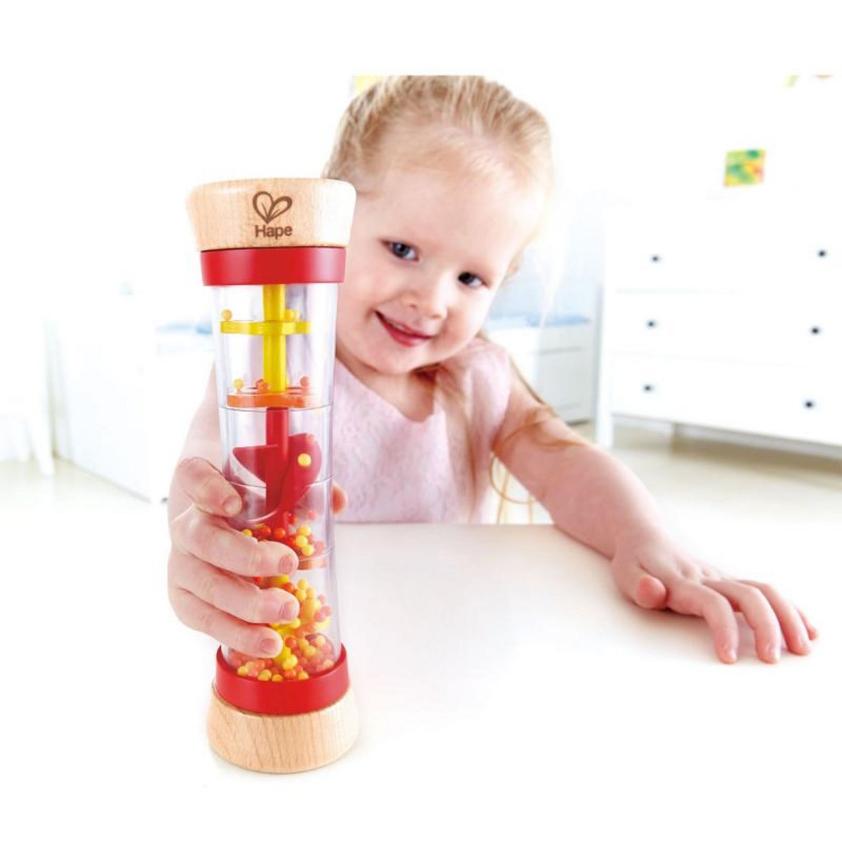 Hape Hape Rain maker Red