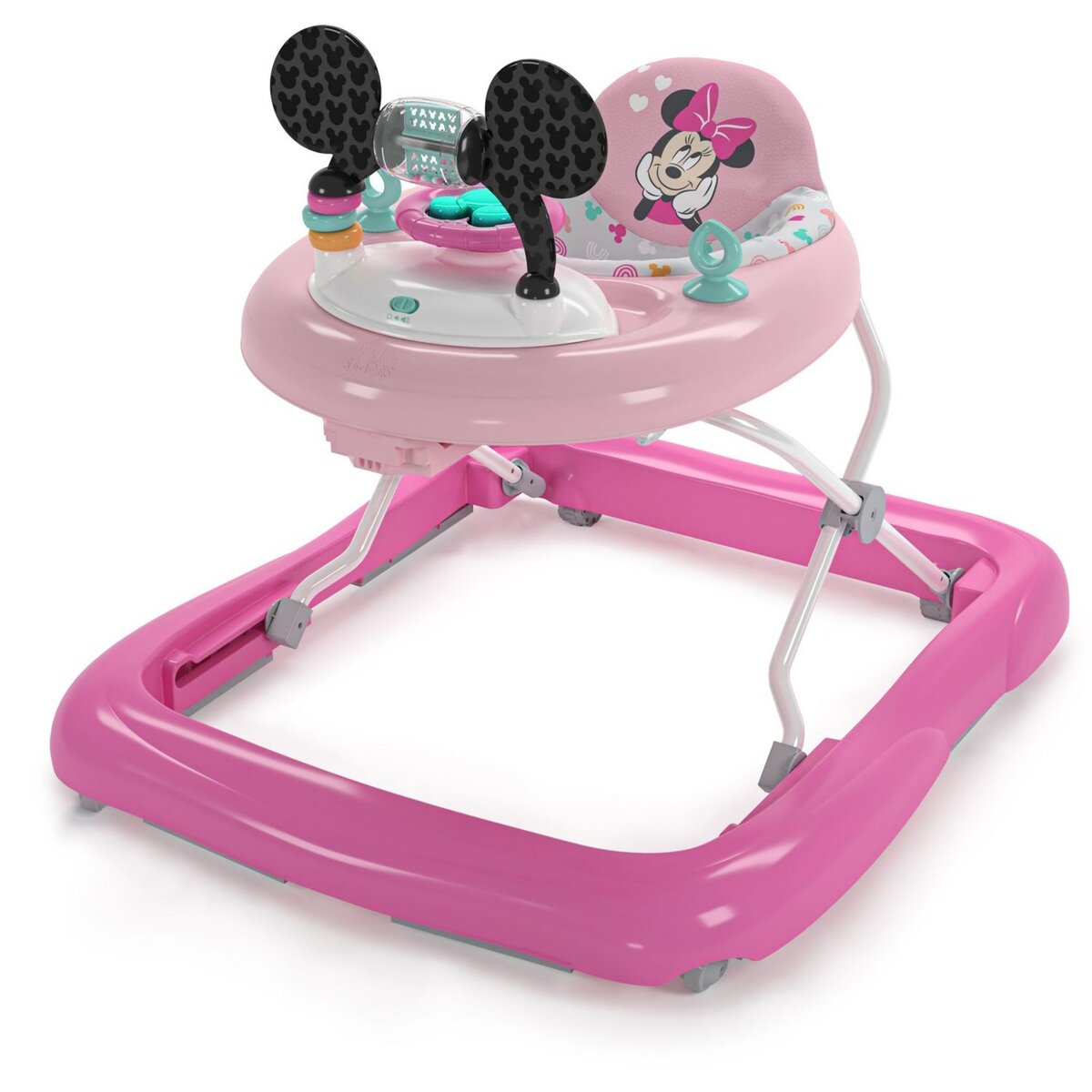 DISNEY BABY Trotteur et centre d activit s d tachable