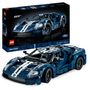 Voir la diapositive 2 : LEGO Technic 42154 - Ford GT 2022 Maquette de Voiture pour Adultes à Construire, Échelle 1:12 avec Caractéristiques Authentiques, Set de Collection Avancé