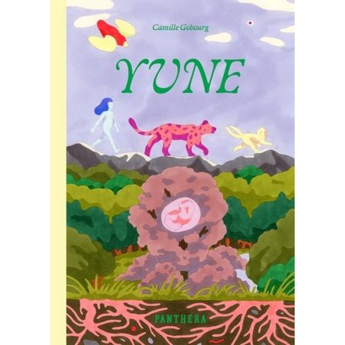YUNE, Gobourg Camille