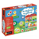 Nathan Les routines de ma journee