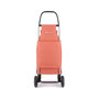 Voir la diapositive 4 : Rolser Poussette de marché 2 roues 43l orange - SAQ55 CORAL