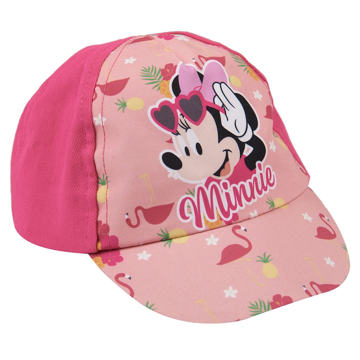 MINNIE Casquette bébé fille