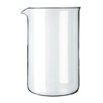 Bodum Verre de rechange pour cafetière à piston brazil 1.5l - 151210