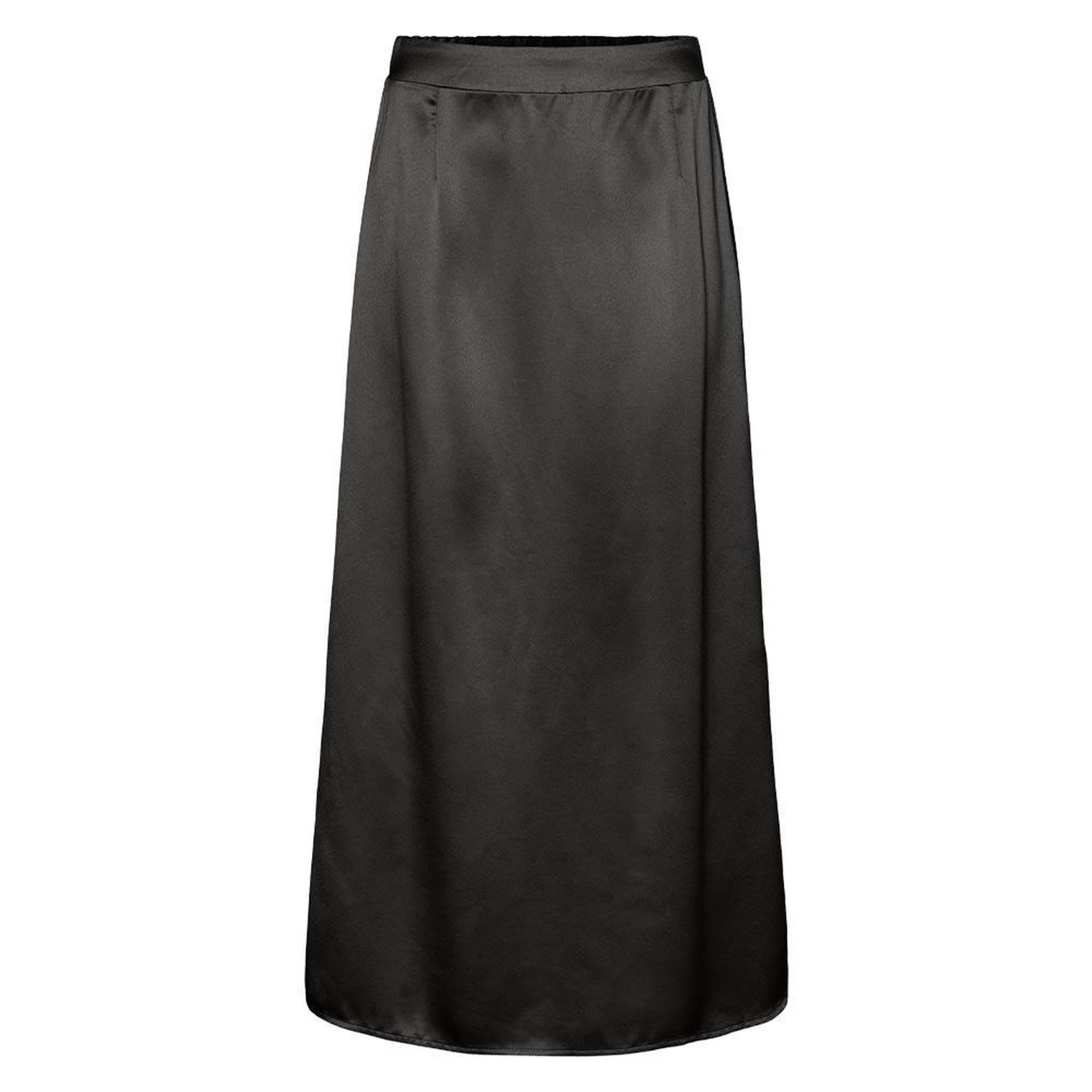 Vero Moda Jupe Noire Femme Vero Moda Merle. Coloris disponibles : Noir