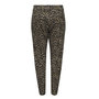 Voir la diapositive 2 : Only Pantalon fluide Léopard Femme Only Tadia Printed