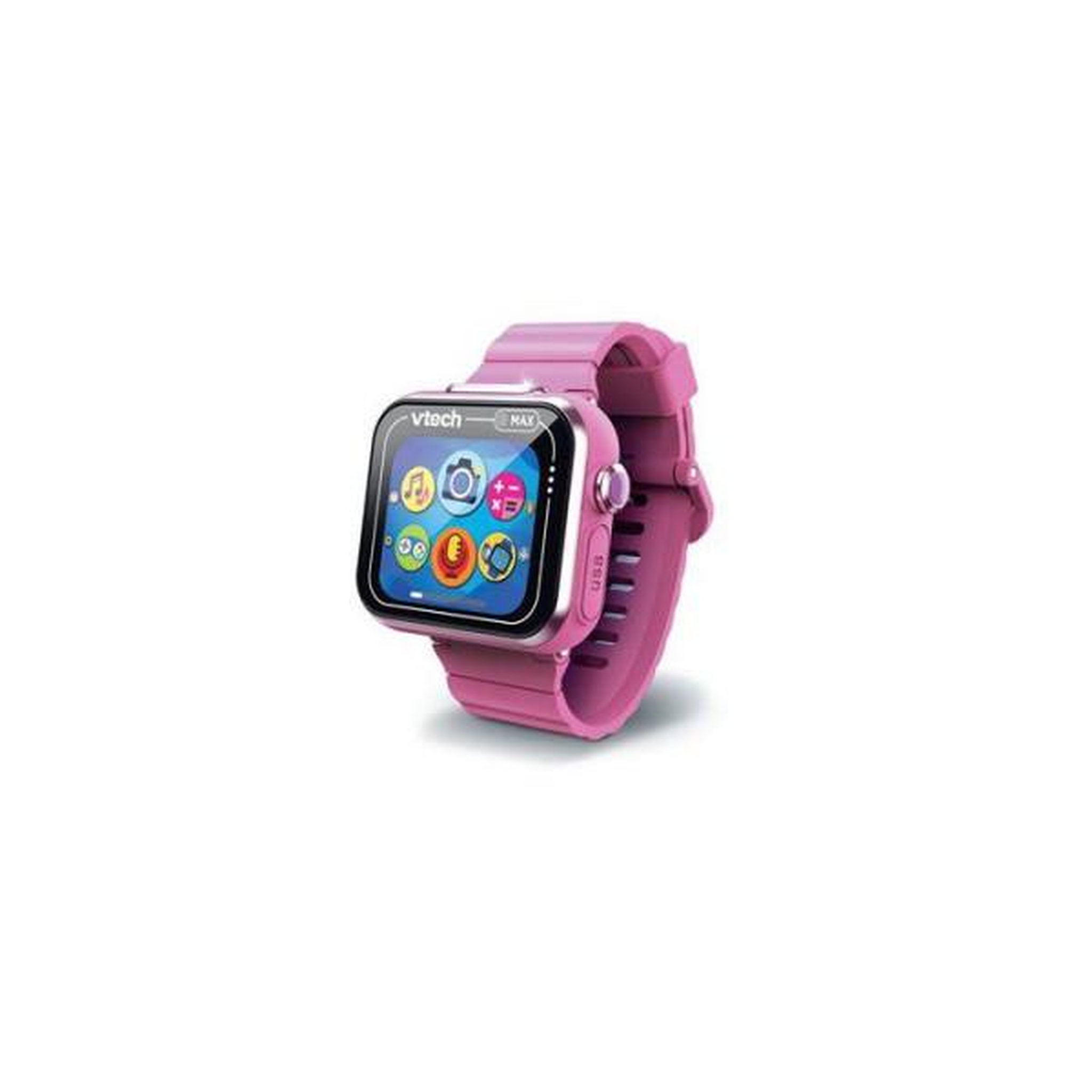 VTECH VTECH - KIDIZOOM SMARTWATCH MAX ROSE - Rose