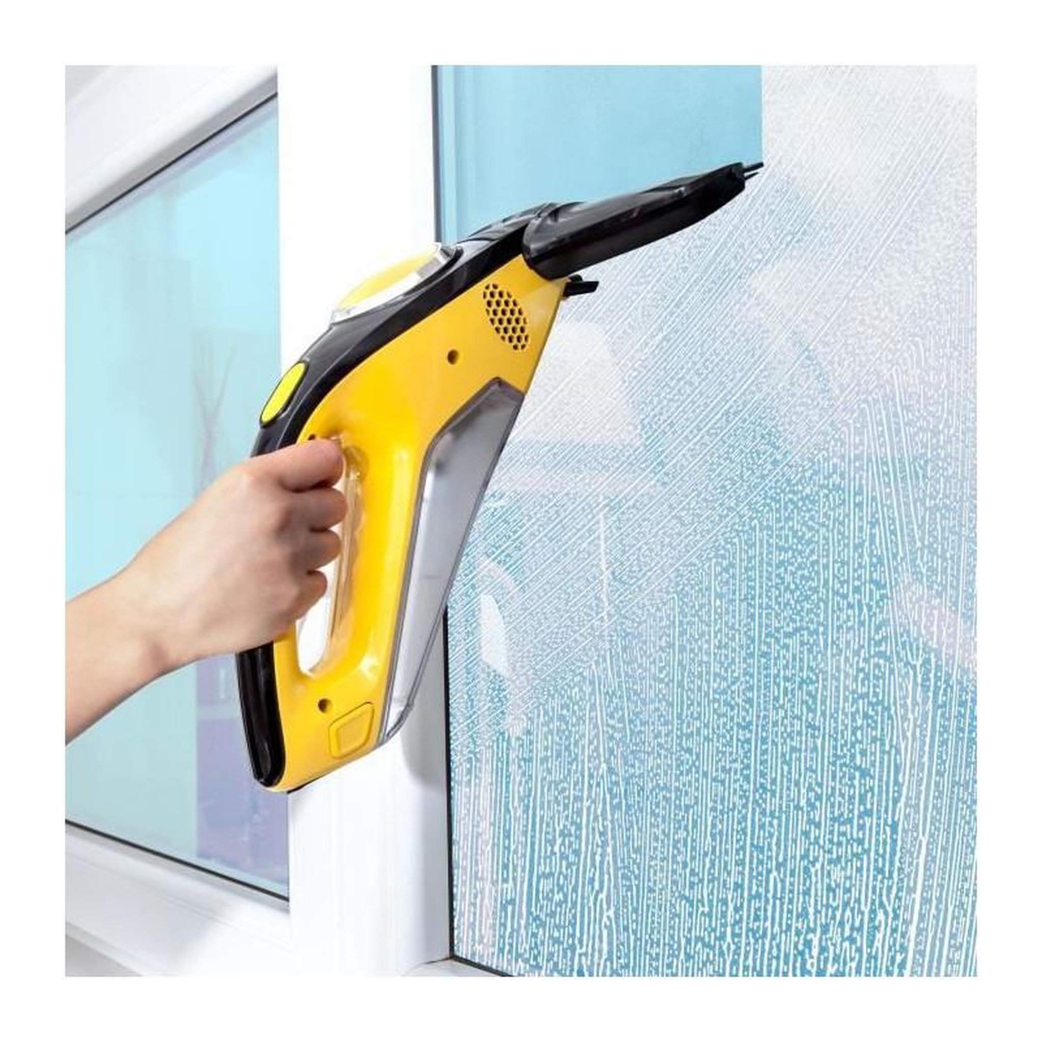 Voir la diapositive 5 : SENCO Lave-vitres - SENCOR - SCW-3001YL - 200 ml - Jaune