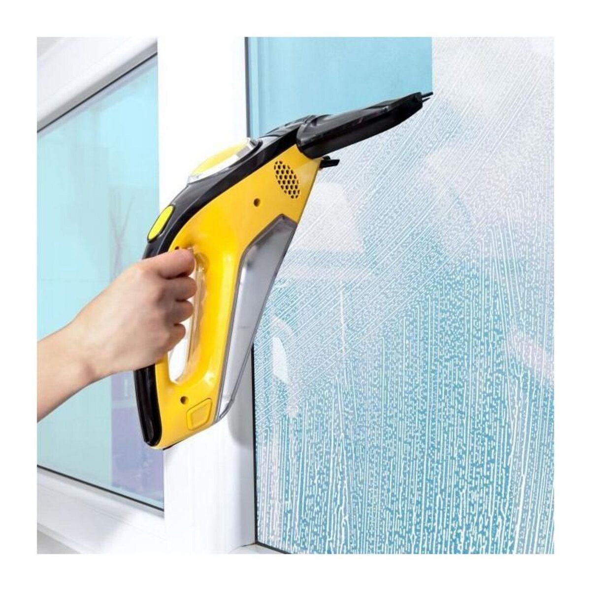 SENCO Lave-vitres - SENCOR - SCW-3001YL - 200 ml - Jaune