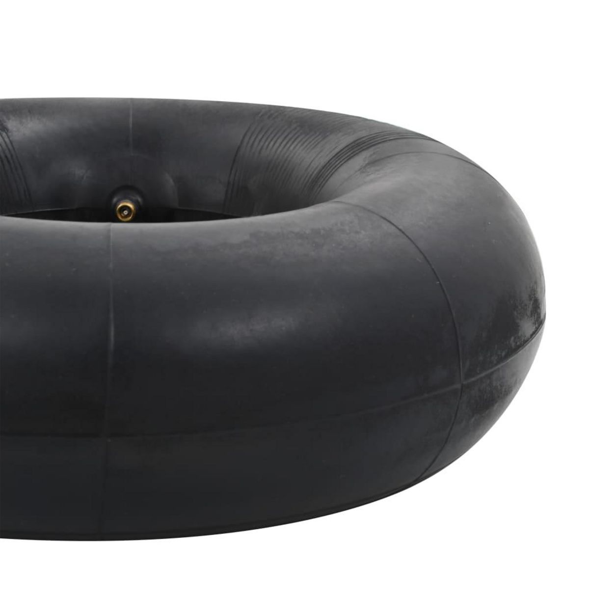 VIDAXL Chambres a air de brouette 2 pcs 15x6.00-6 Caoutchouc