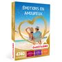 Voir la diapositive 1 : Smartbox Émotions en amoureux - Coffret Cadeau Multi-Activités