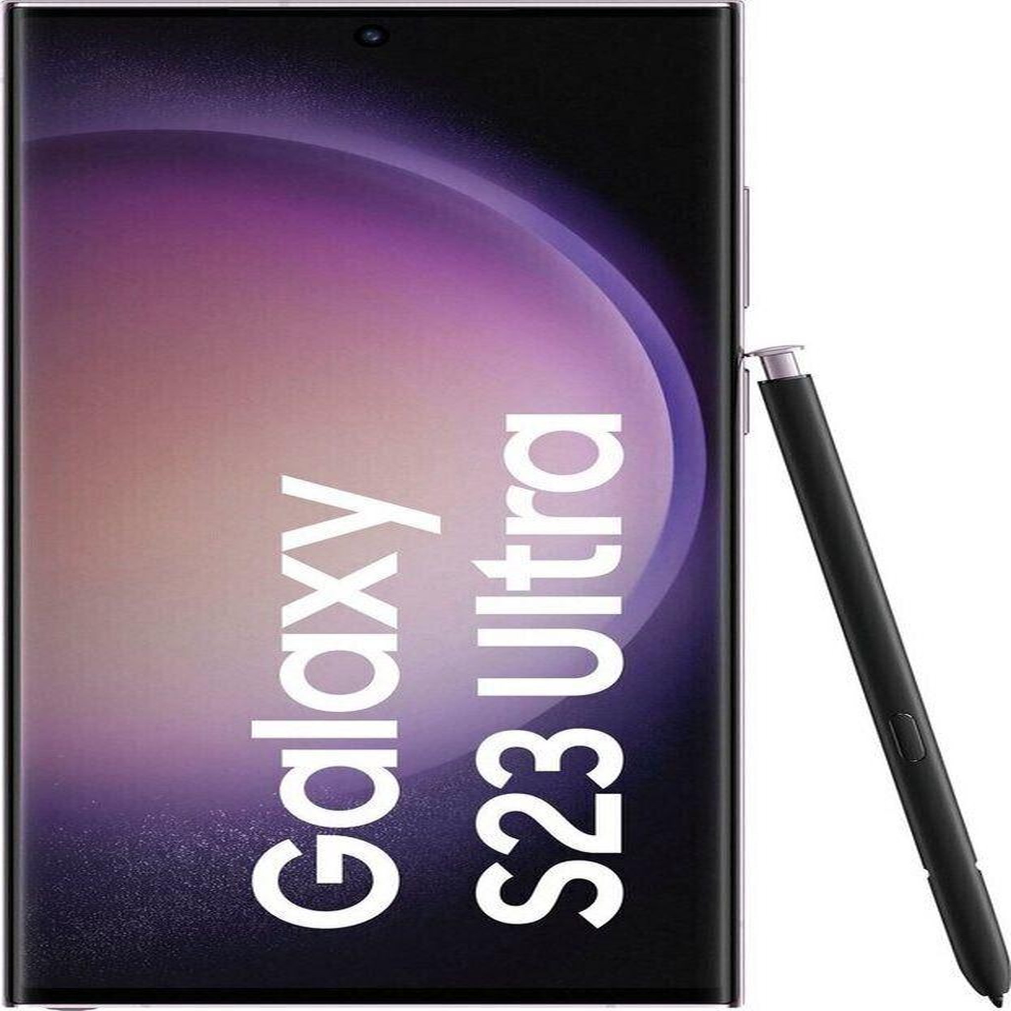Voir la diapositive 2 : Samsung Galaxy S23 Ultra (Dual Sim) Reconditionné 256 Go - Grade A - Violet