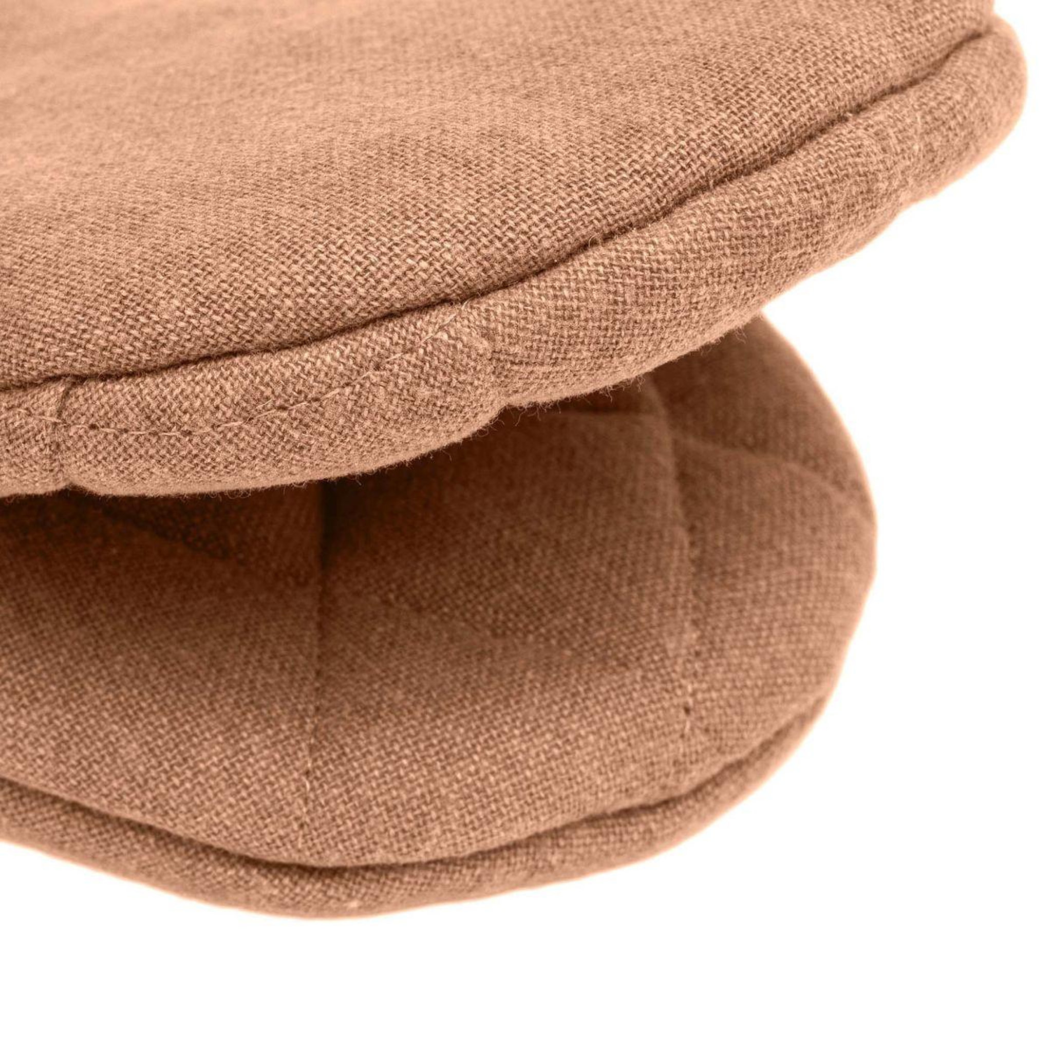 Voir la diapositive 2 : Douceur d'Intérieur Gant-pince de cuisine  gourmet  24cm mocha
