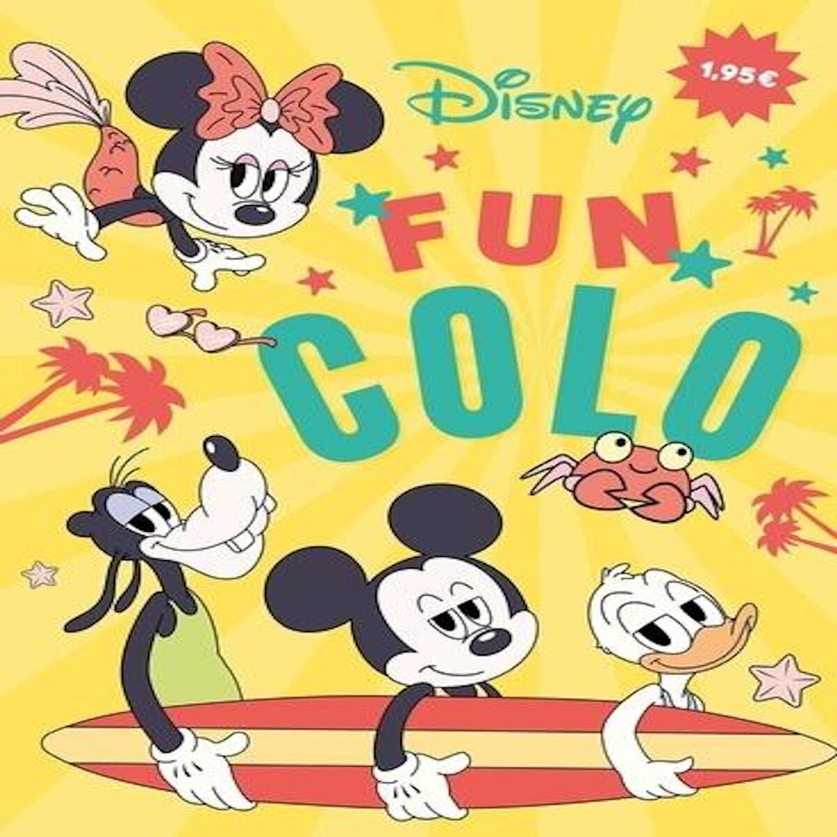 FUN COLO DISNEY, Disney