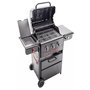 Voir la diapositive 6 : CHAR BROIL Barbecue gaz Gas2Coal 2.0 330 Special Edition