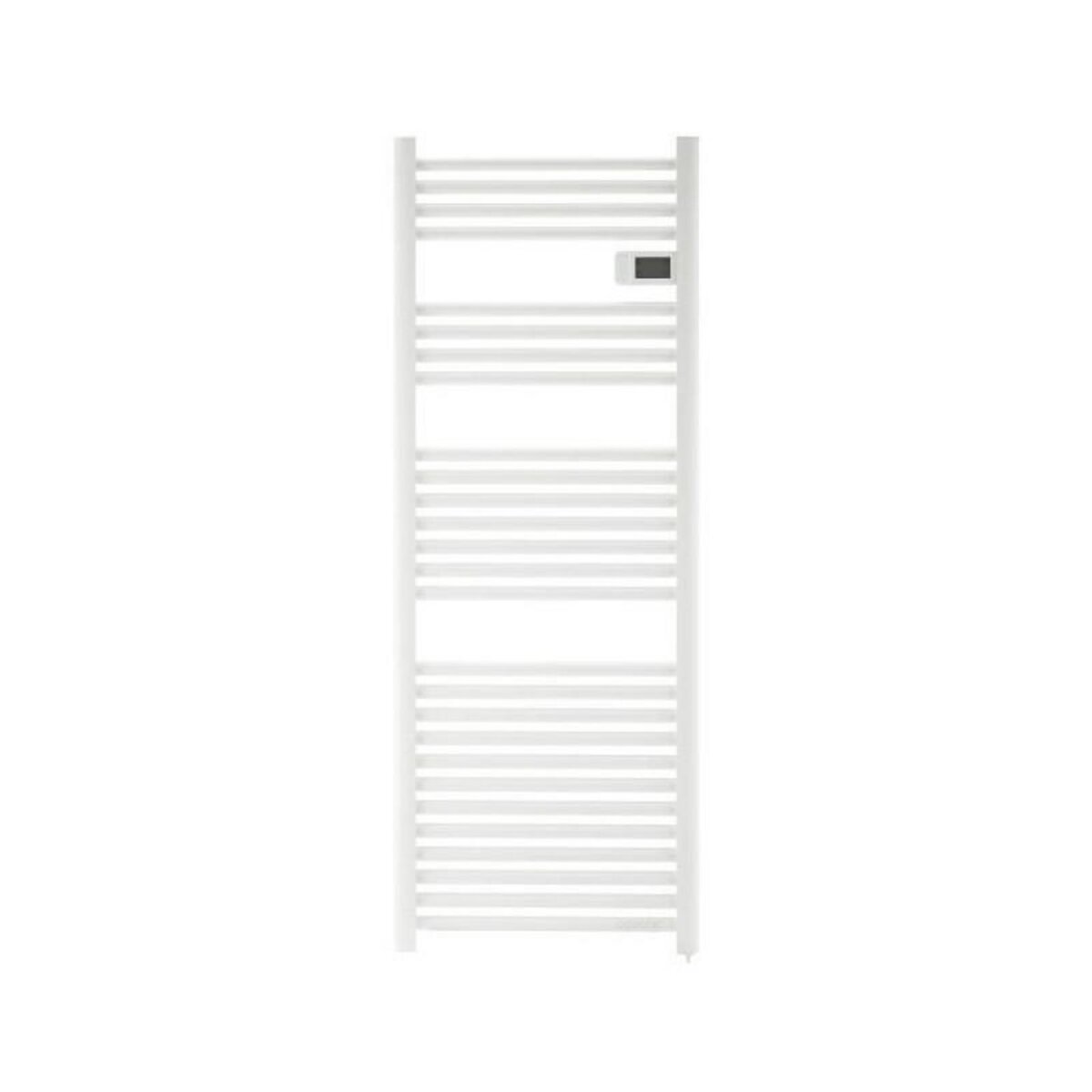 OCEANIC Radiateur seche-serviettes OCEANIC sans soufflerie - 700W - Blanc mat - NF