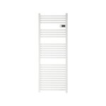 OCEANIC Radiateur seche-serviettes OCEANIC sans soufflerie - 700W - Blanc mat - NF