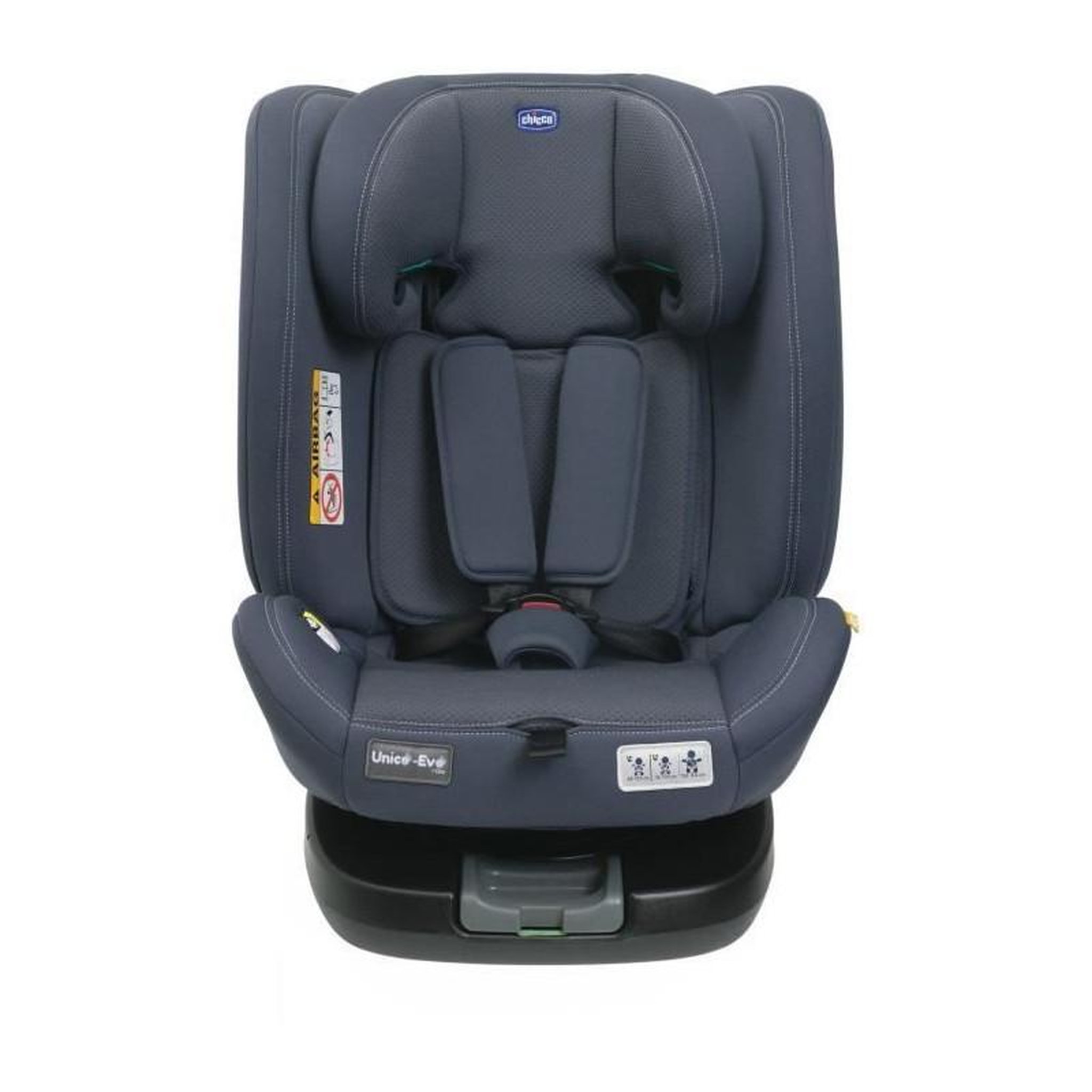 Voir la diapositive 2 : CHICCO Siege-Auto Unico CHICCO Evo i-Size - India ink