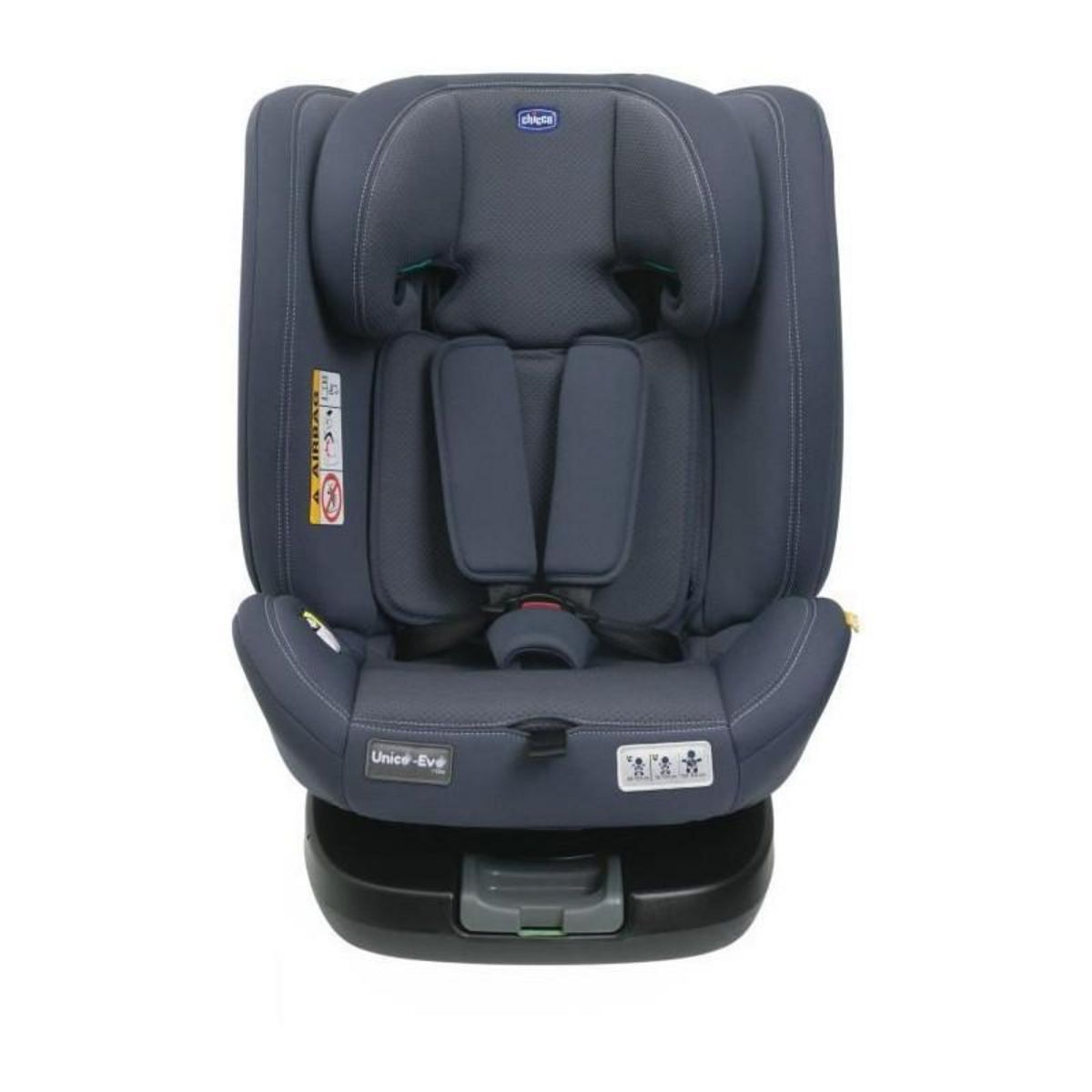 CHICCO Siege-Auto Unico CHICCO Evo i-Size - India ink