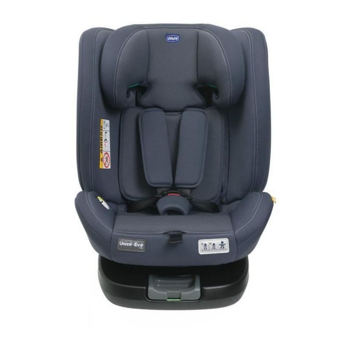 CHICCO Siege-Auto Unico CHICCO Evo i-Size - India ink