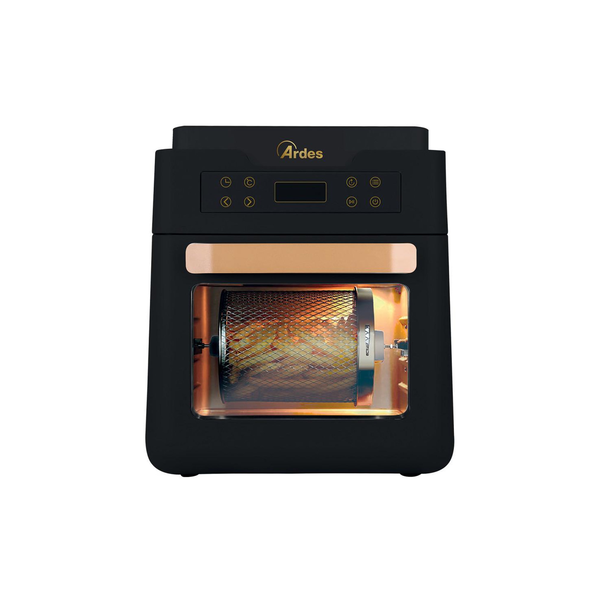 Ardes Friteuse à air chaud ardes eldorada xxl ar1k3000 12 l noir