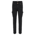 Only Pantalon  Cargo Fille Only Missouri. Coloris disponibles : Noir