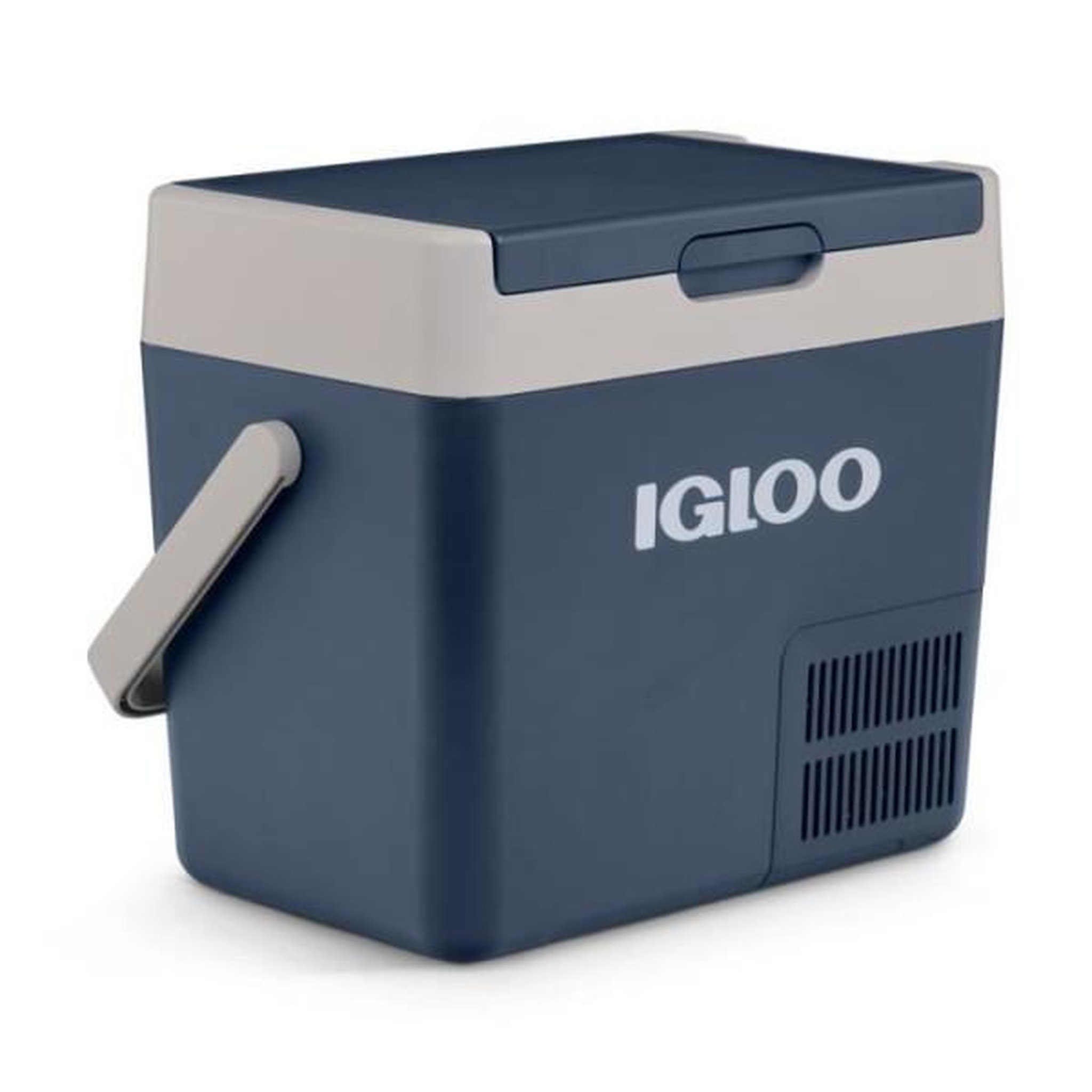 Voir la diapositive 5 : IGLOO Glaciere   électrique - IGLOO- ICF18 - 240 V - Bleu - 18 L