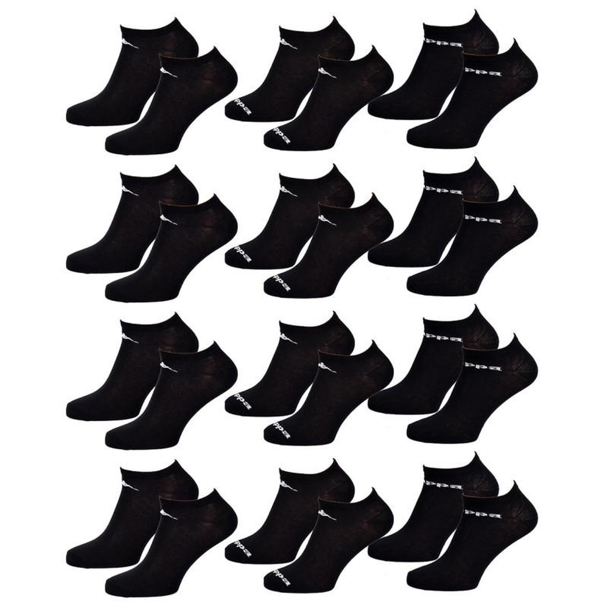 Voir la diapositive 1 : KAPPA Chaussettes Homme SNEAKER KAPPA