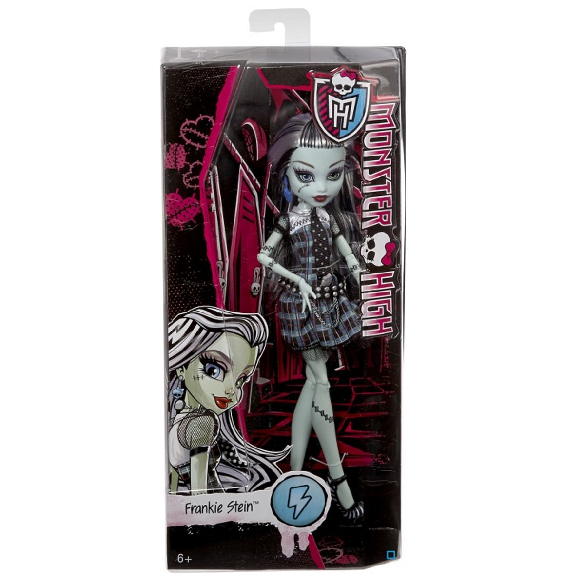 MATTEL Poupée classique Monster High