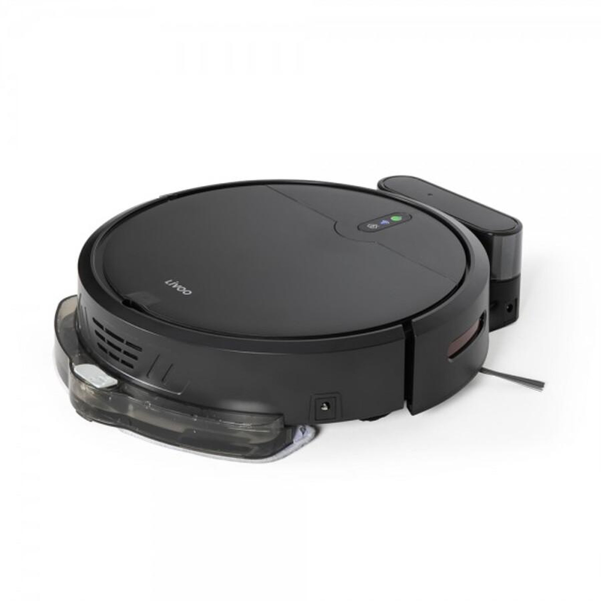 Voir la diapositive 4 : LIVOO Aspirateur robot laveur connecté - doh145