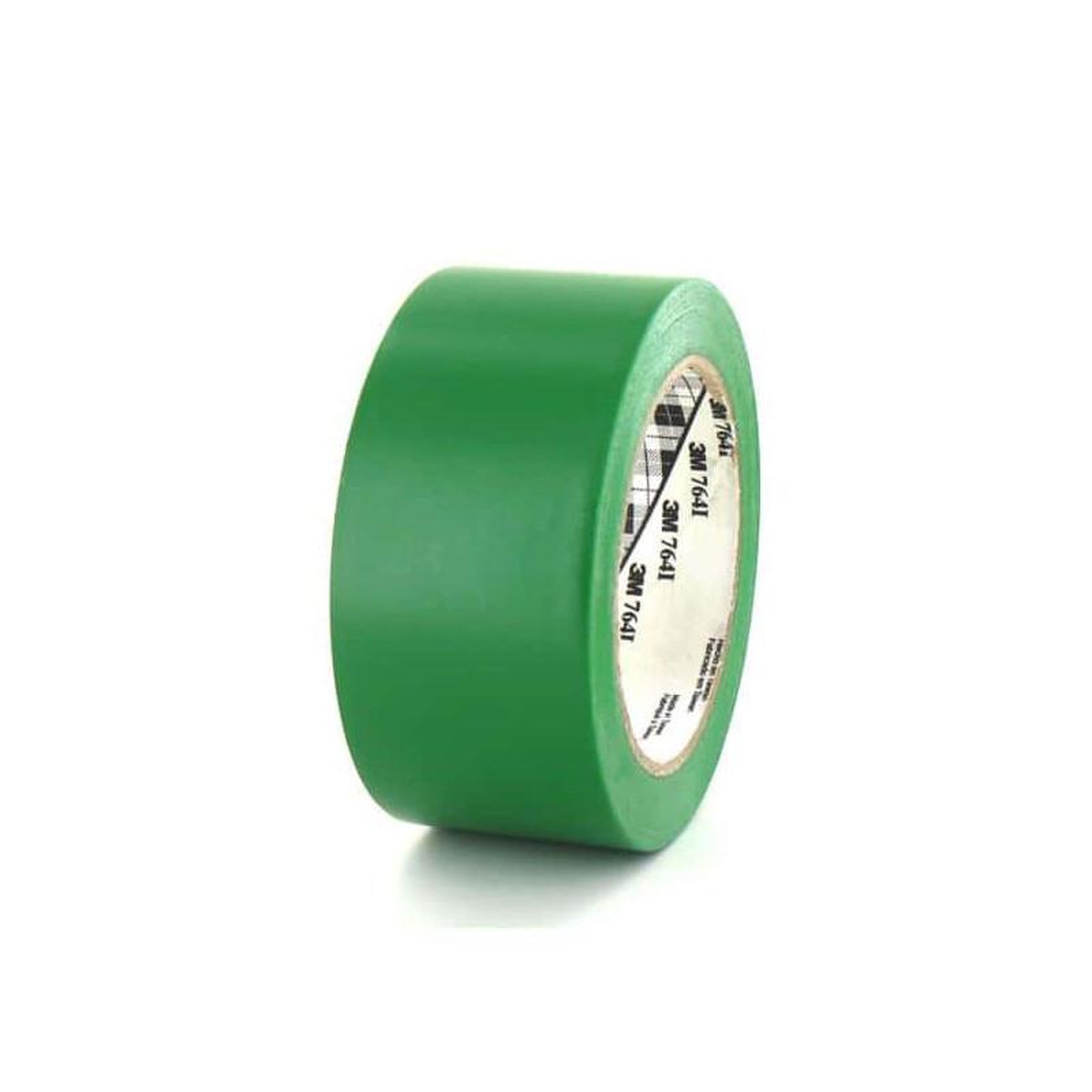 3M Ruban adhésif vinyle 3m - vert - 50mm - 764v-50