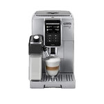DELONGHI Machine à café automatique De'Longhi ECAM 370.95.S écran tactile 3,5 pouces argenté