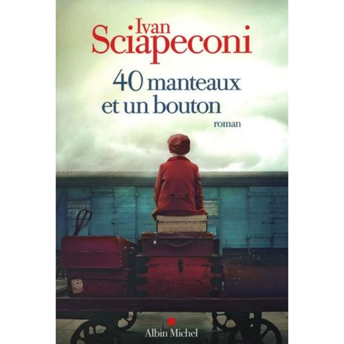 40 MANTEAUX ET UN BOUTON, Sciapeconi Ivan