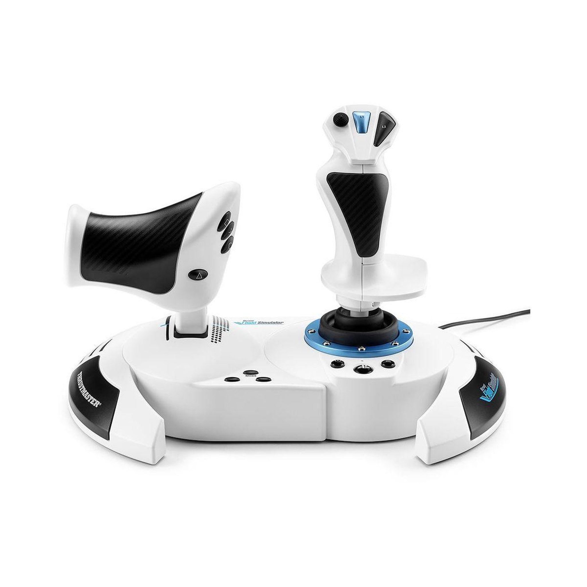 Voir la diapositive 5 : Thrustmaster Acc. T-flight hotas 5 flight simulator ps5